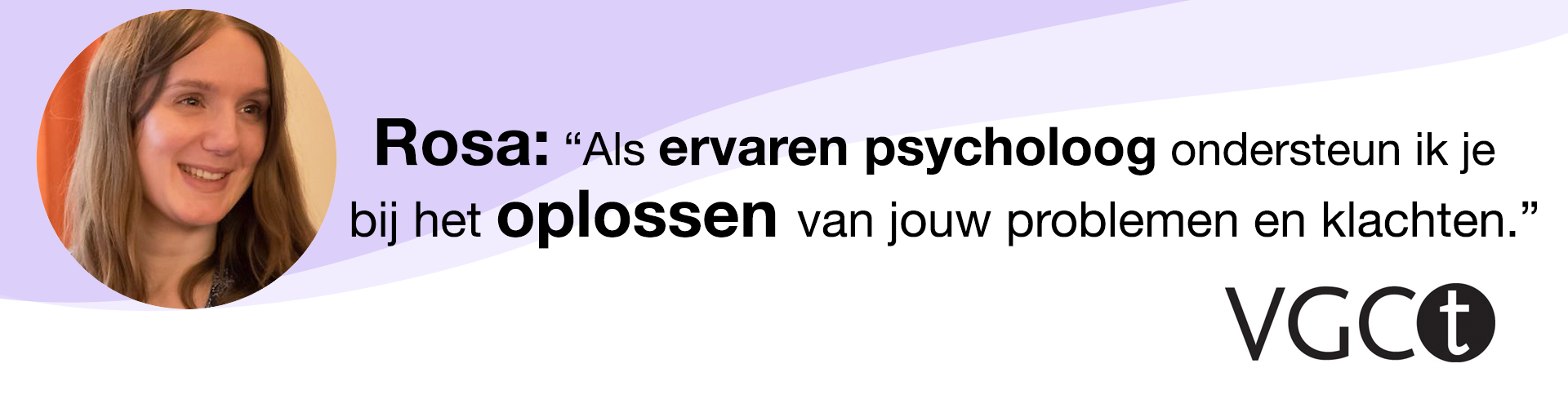 Psycholoog Wageningen Rosa Schoen